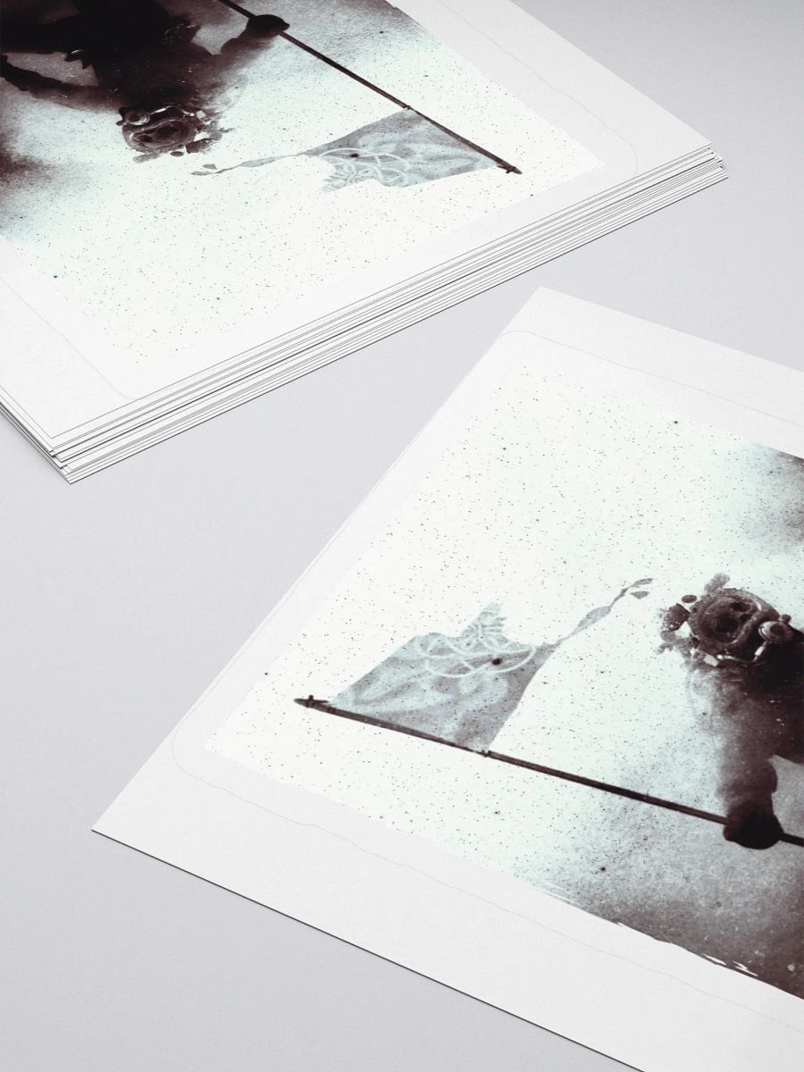 The Dead Flag Blues Sticker product image (5)