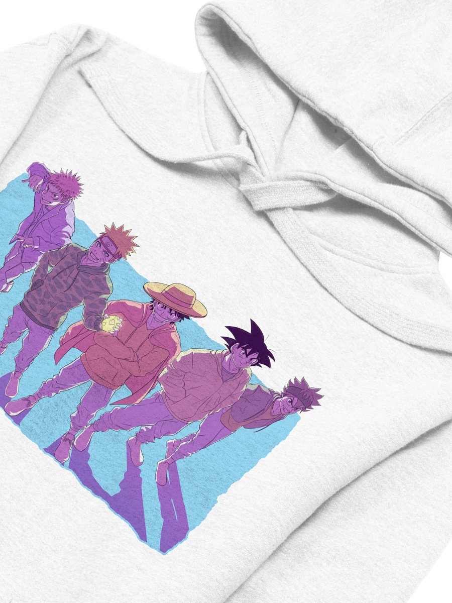 Anime Goat Hoodie product image (6)