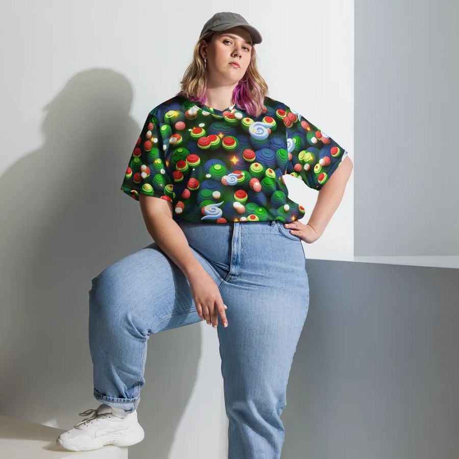 Land of Watermelons (unisex T-shirt) product image (3)