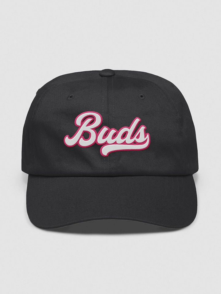 Buds Hockey Jersey Logo Dad Hat product image (4)