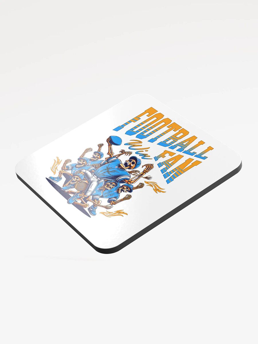 Football Fan Skeleton Squad Coaster product image (3)