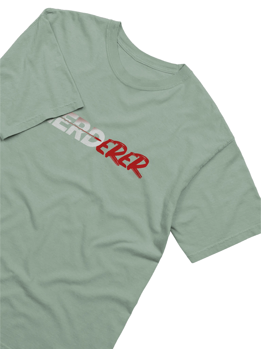 NERDerer T-Shirt (Exclusive Colors) product image (2)