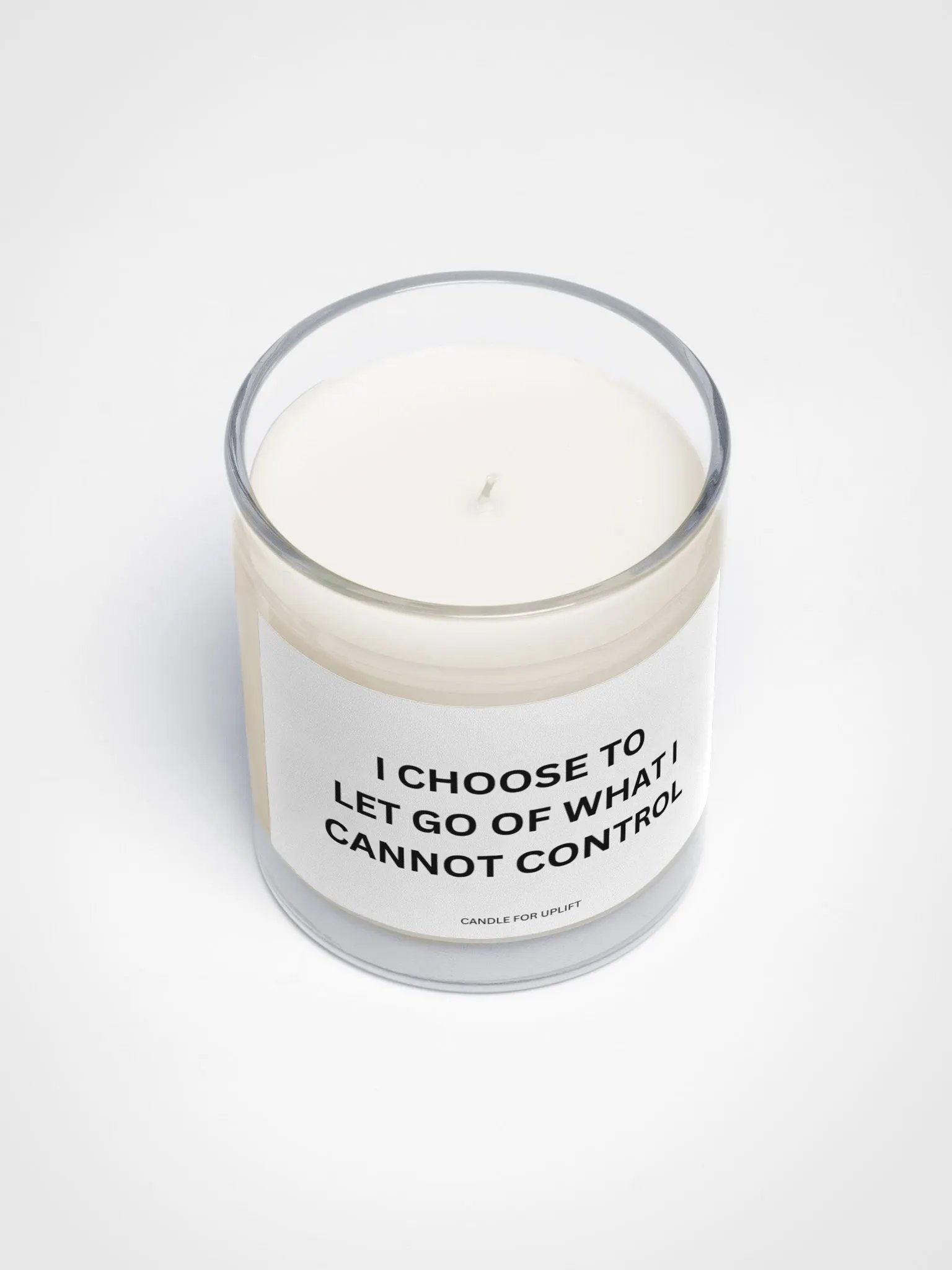 I Choose To Let Go Of What I Cannot Control product image (3)