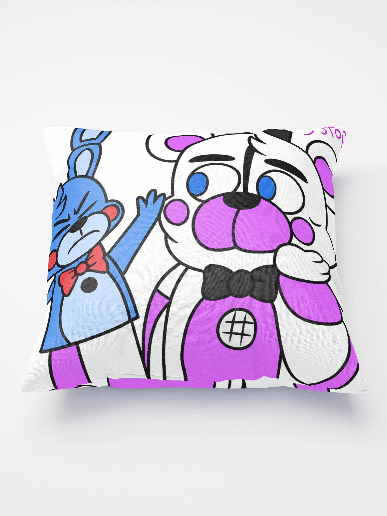 Funtime3Freddy3 Pillow product image (2)