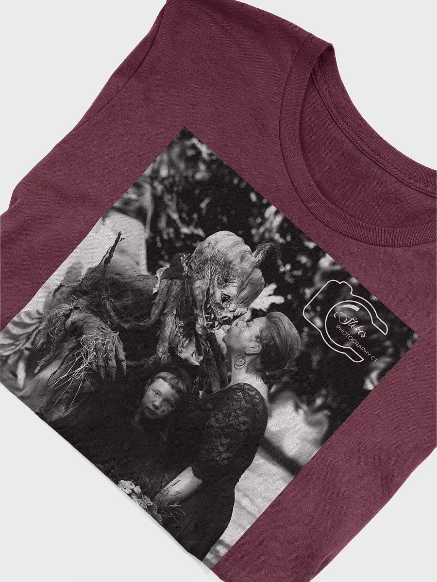 Pumpkin's Wedding Supersoft T-Shirt product image (6)