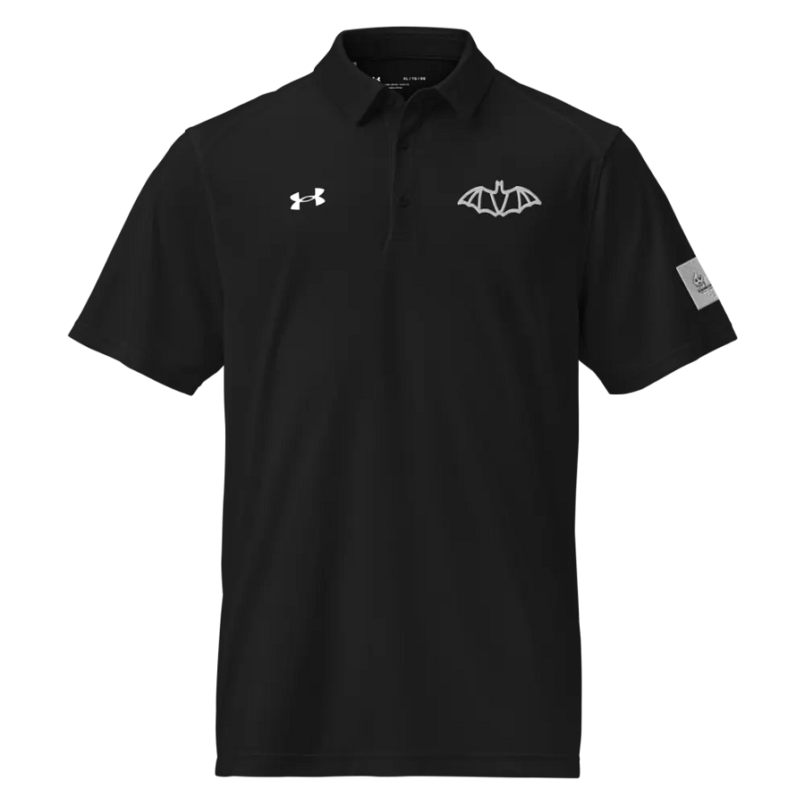 GeoWing Men's Polo: Abstract Icon Design for Men product image (1)