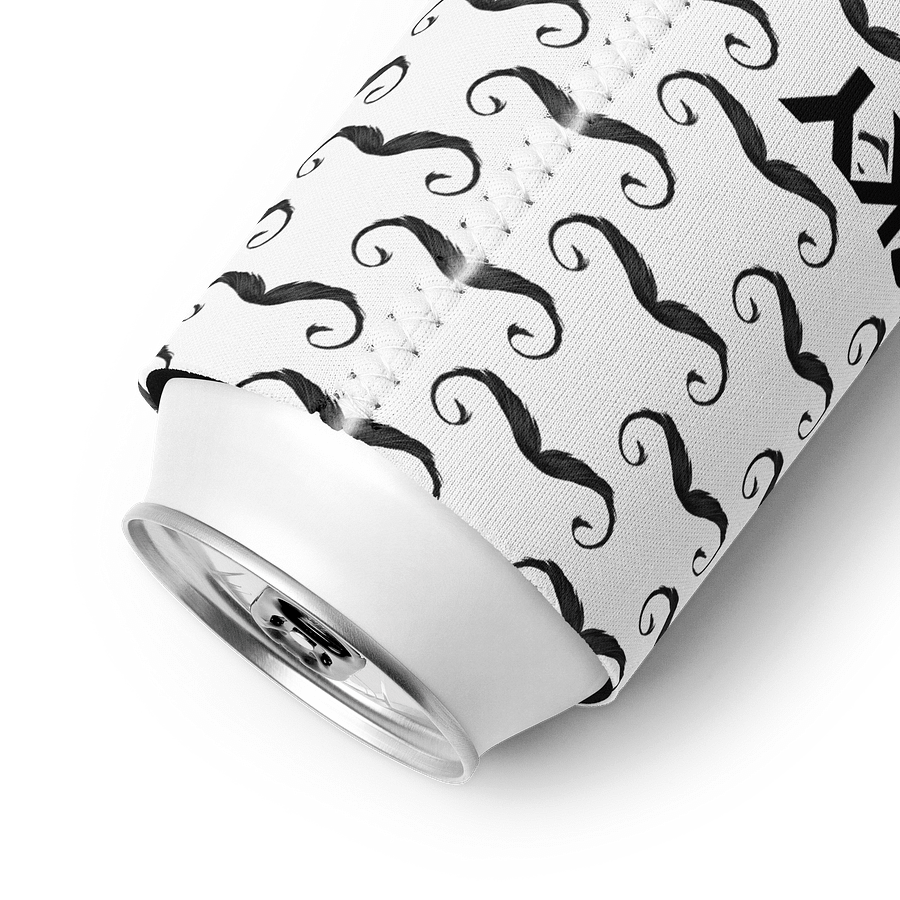 Mustache Koozie product image (18)