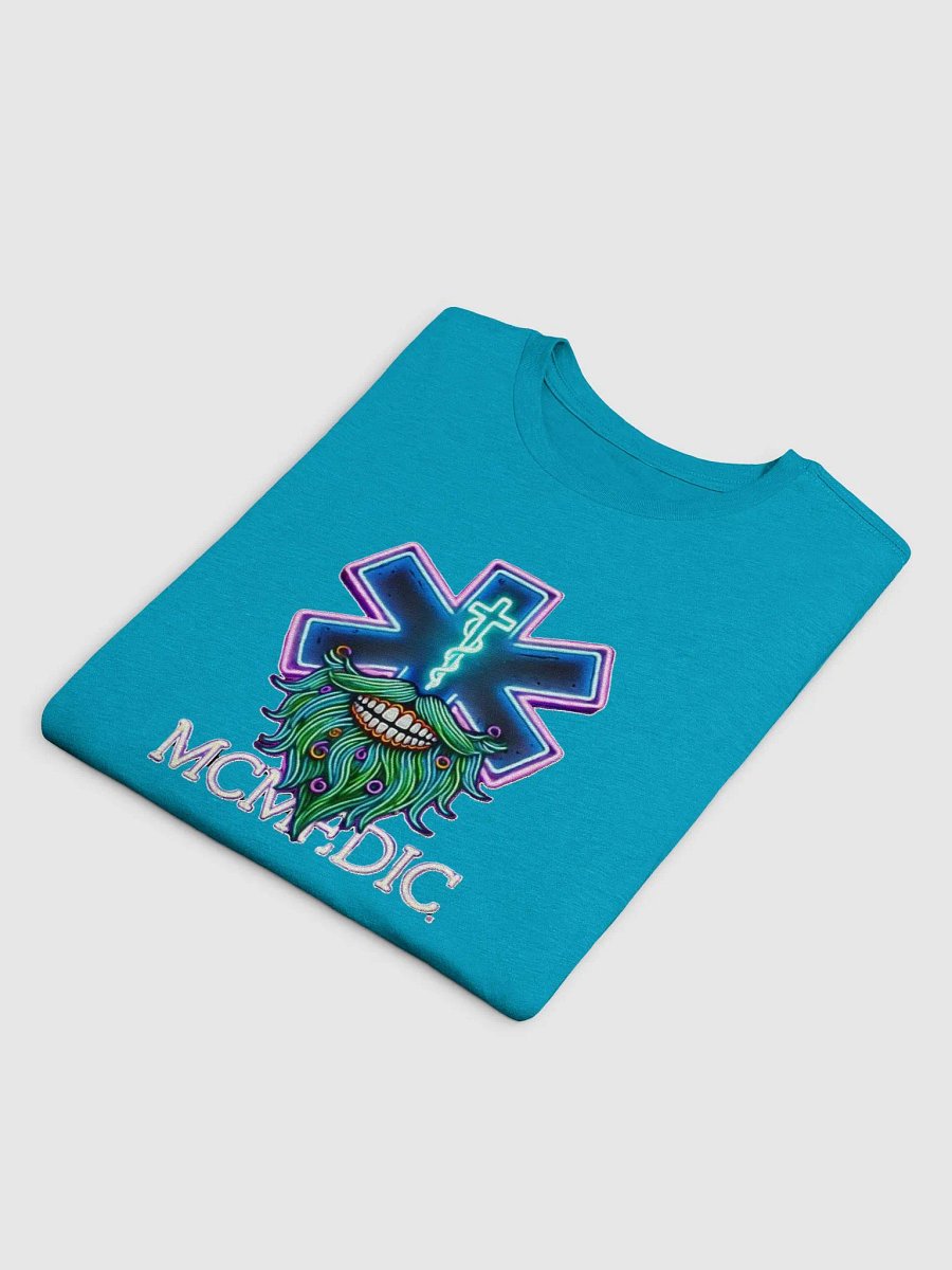 👕 McMedic Logo T-Shirt 🚑🎮 product image (4)