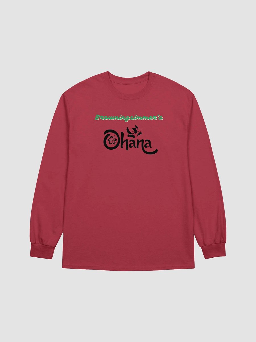 BrowningSimmer Ohana Long Sleve product image (8)