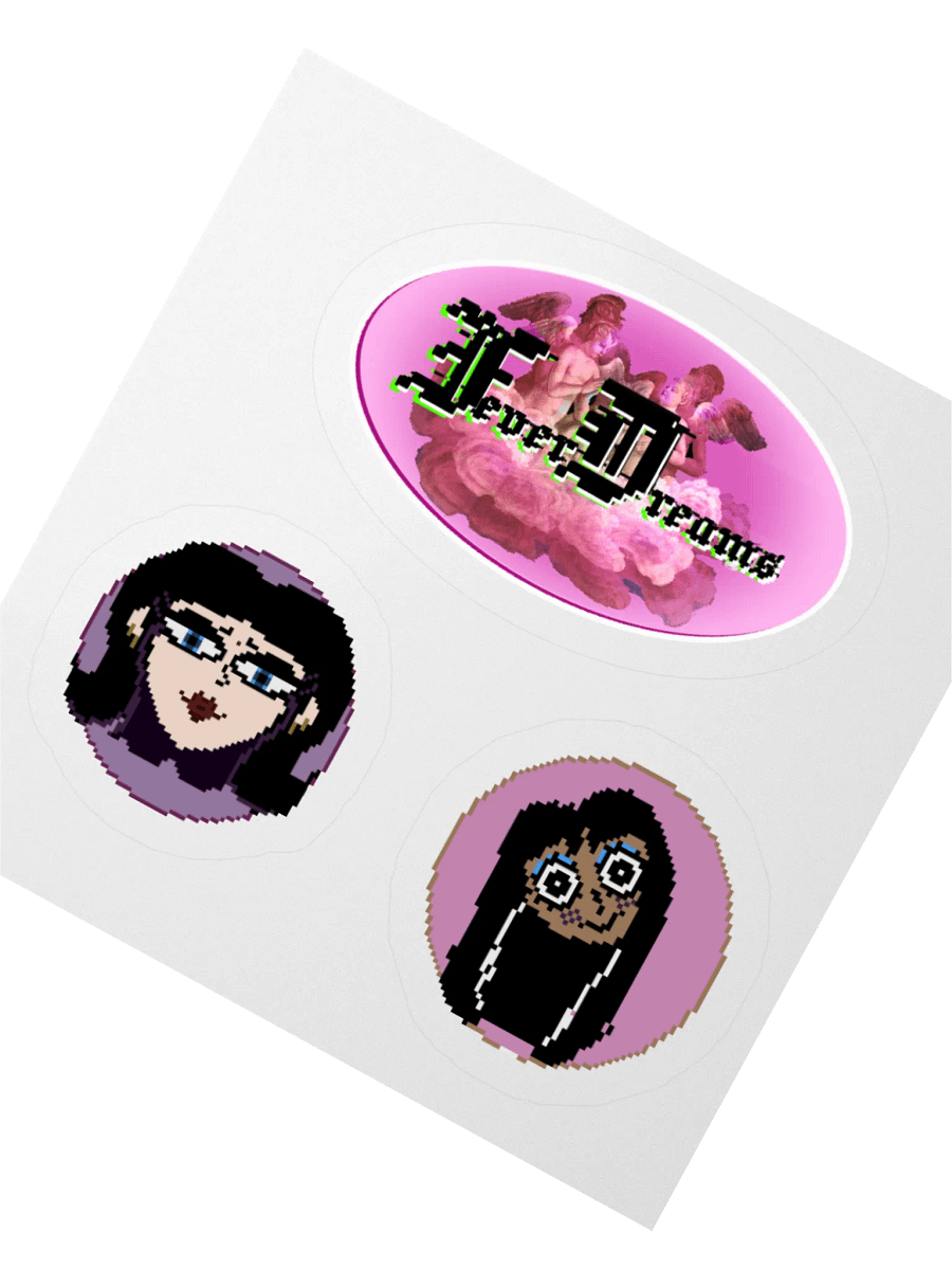 Bit stickers product image (2)