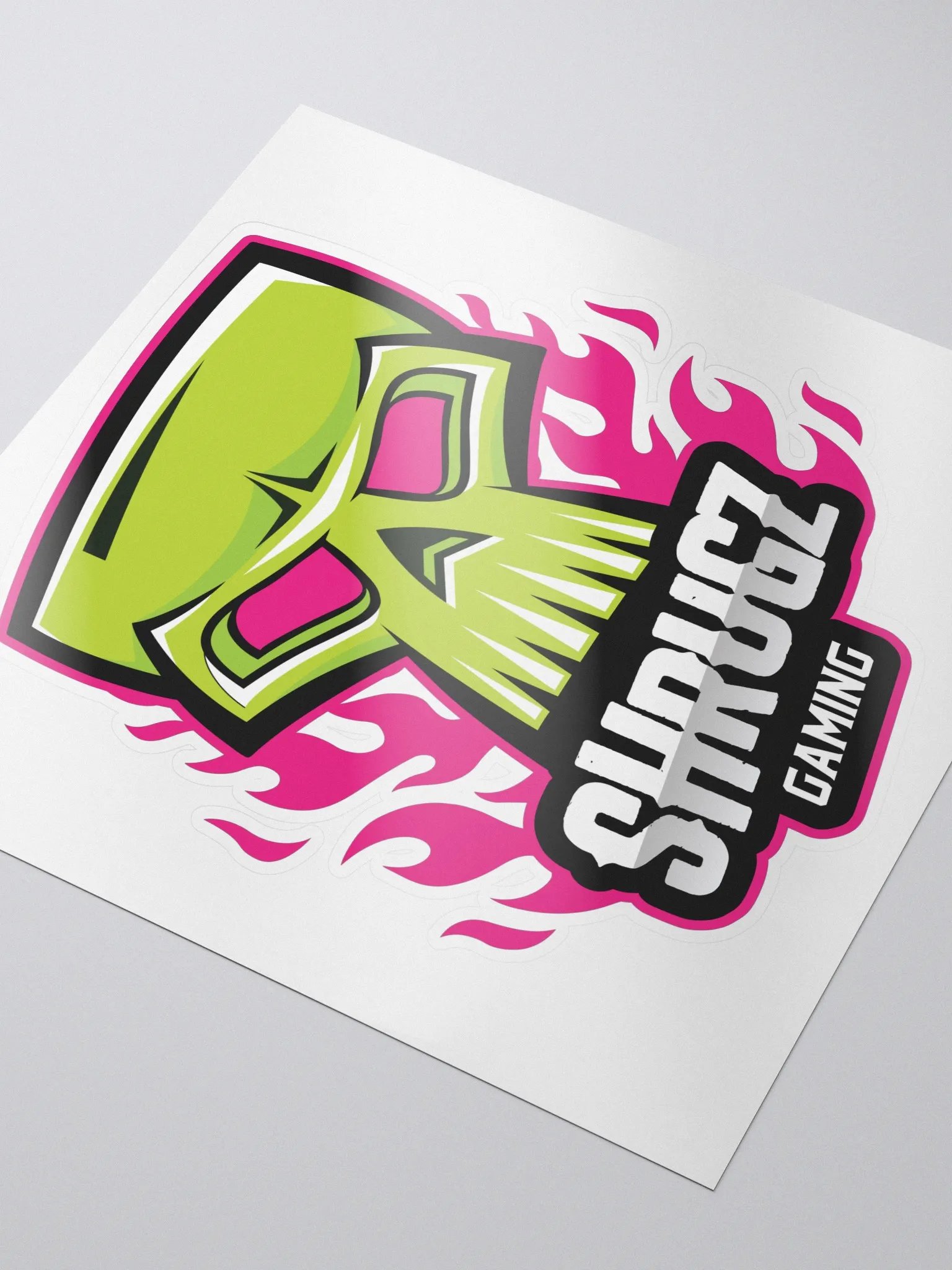 Slap a SHRUGZ..... Sticker anywhere! product image (5)