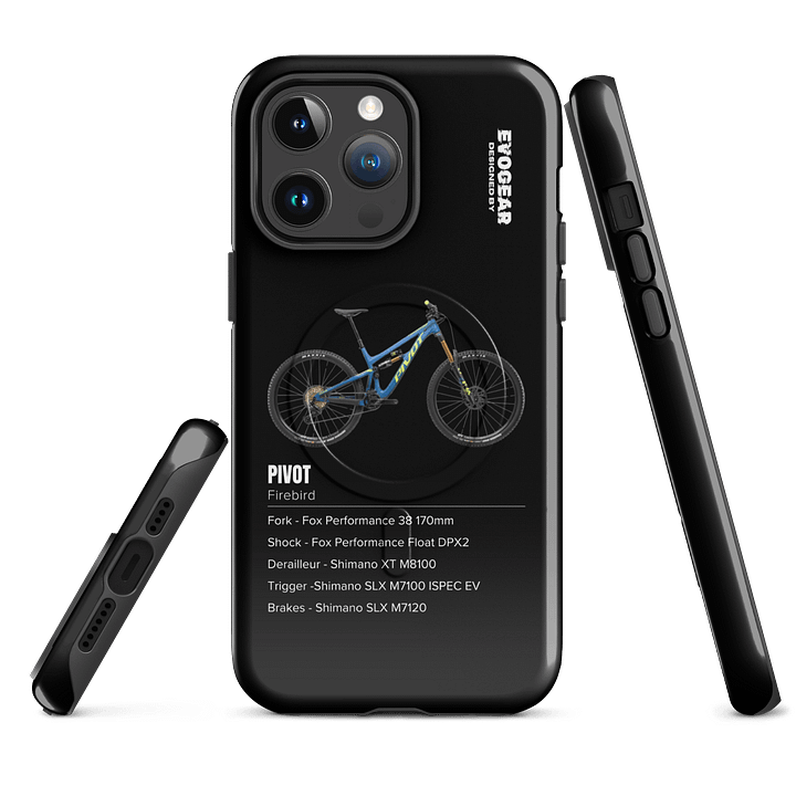 Black Pivot Firebird 2020 iPhone MagSafe Case 2.0 product image (4)