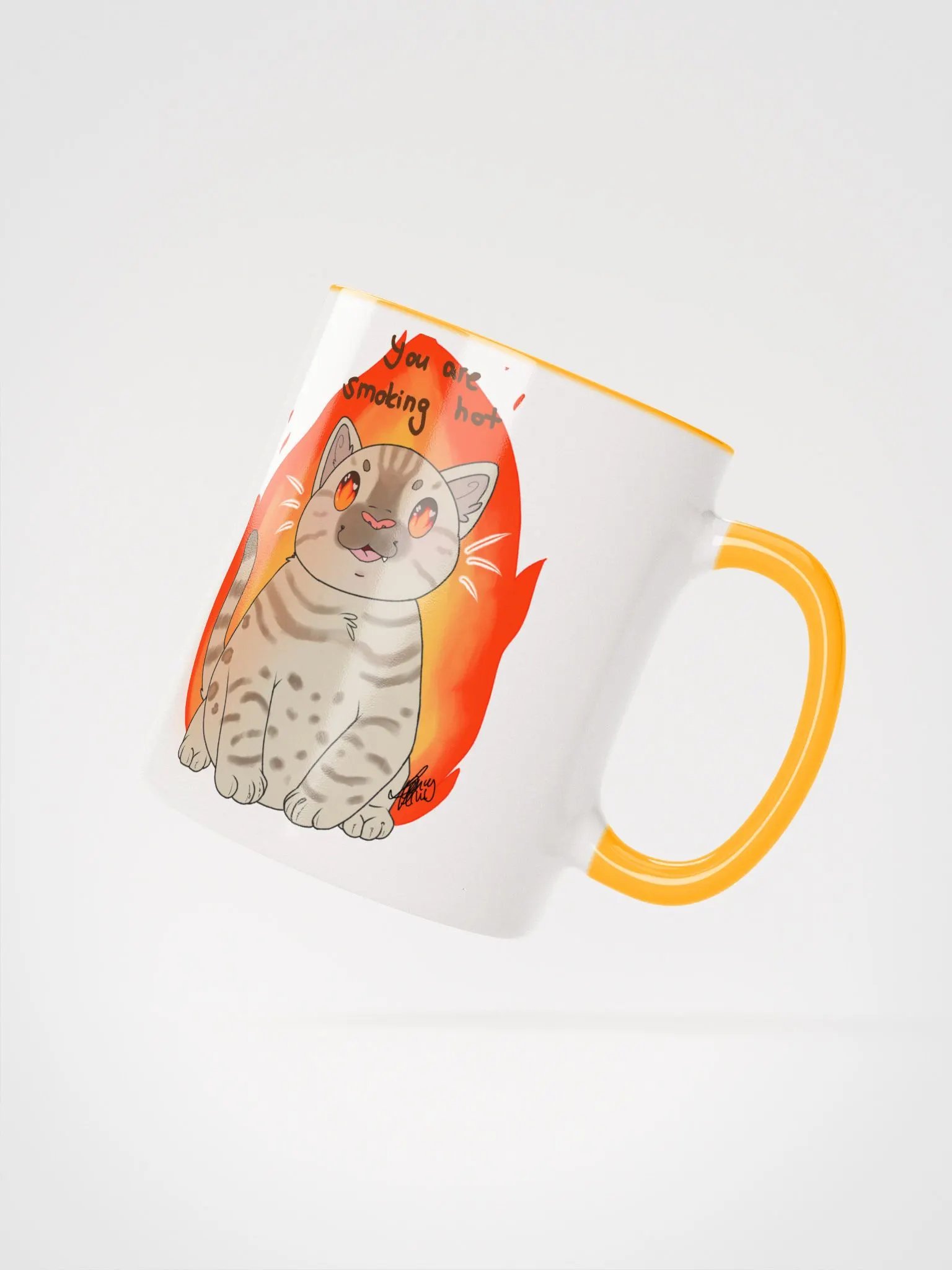 Haku Smokin' Hot Mug product image (2)