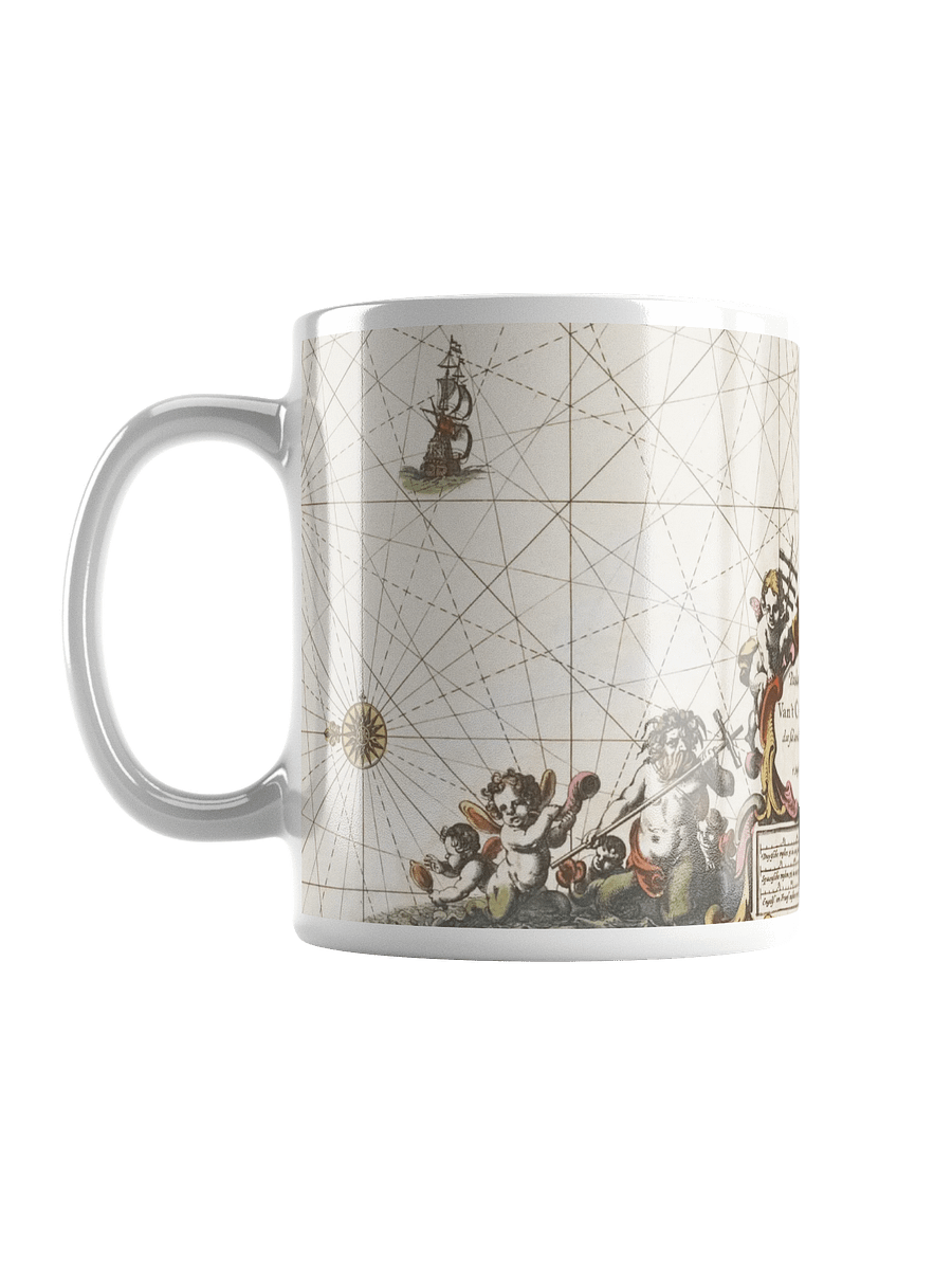 Maritime Explorer Mug product image (6)