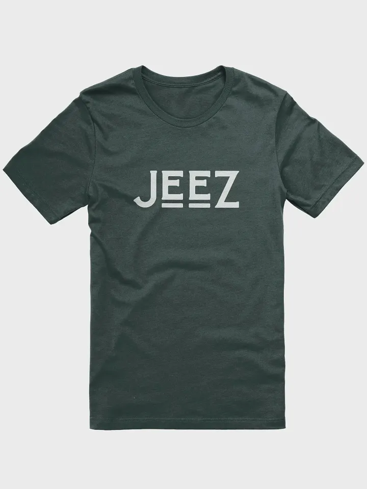 Jeez T-Shirt product image (1)