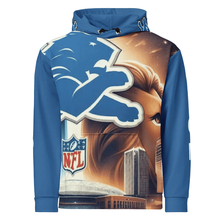 Urban Lion Hoodie product image (1)