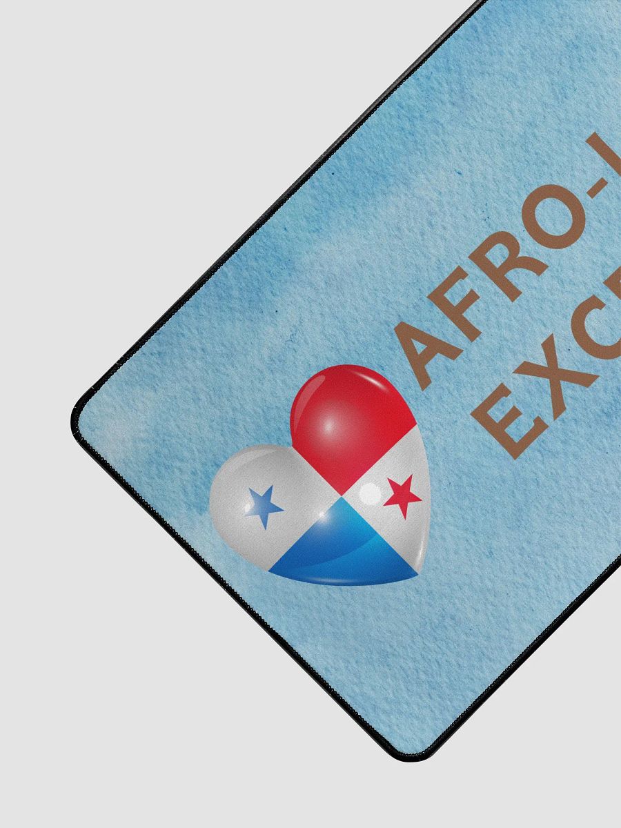 Afro-Latino Excellence™ - Desk Mat product image (3)