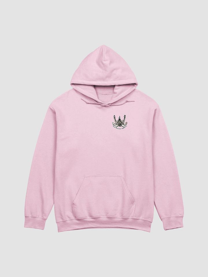Hudson VB chain Hoodie product image (2)