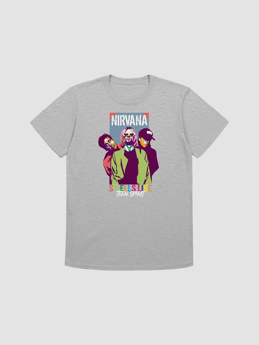 Nirvana Unisex T-Shirt product image (2)