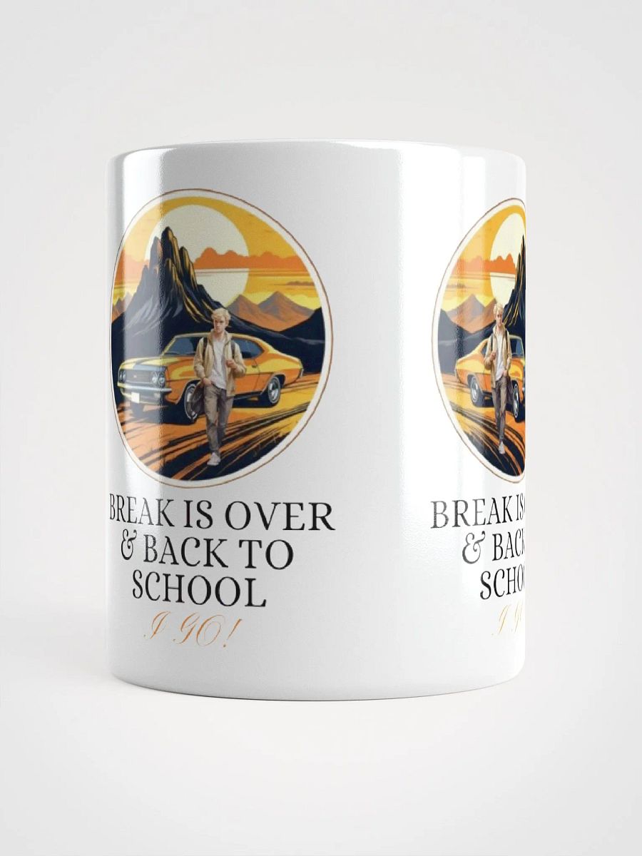 Back to School Mug product image (9)
