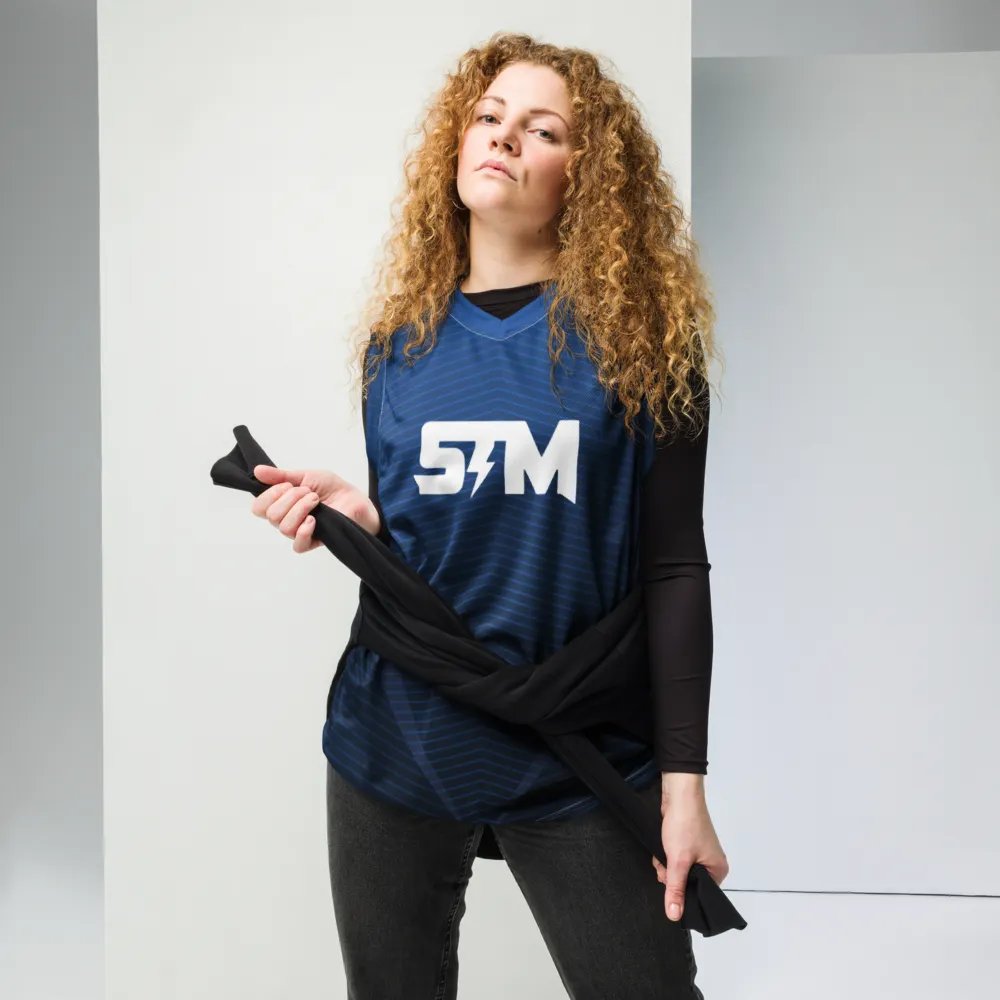 STM Official Jersey No Sleeves product image (7)