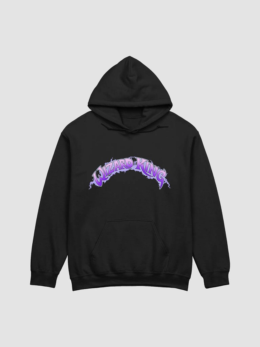 Dark Fantasy Wizard King - Hoodie product image (2)