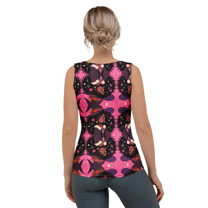 Mystic Babe Tank Top product image (2)