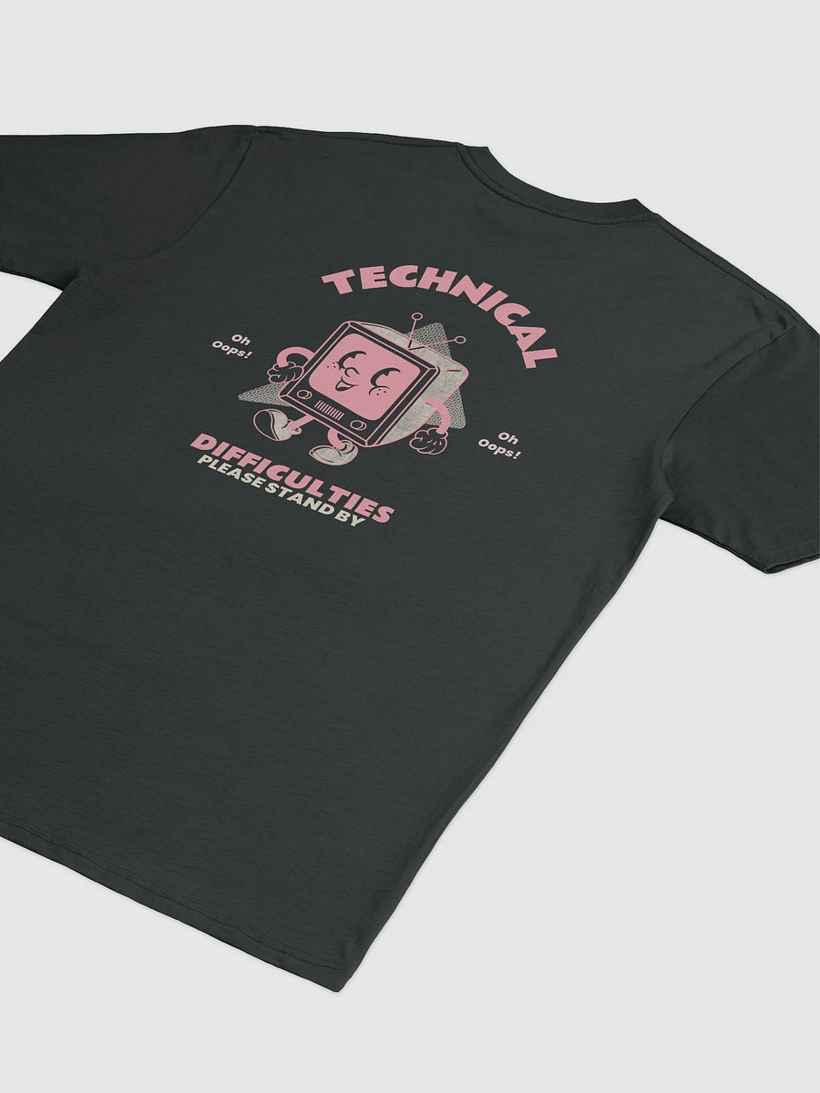 Technical Difficulties tee product image (4)