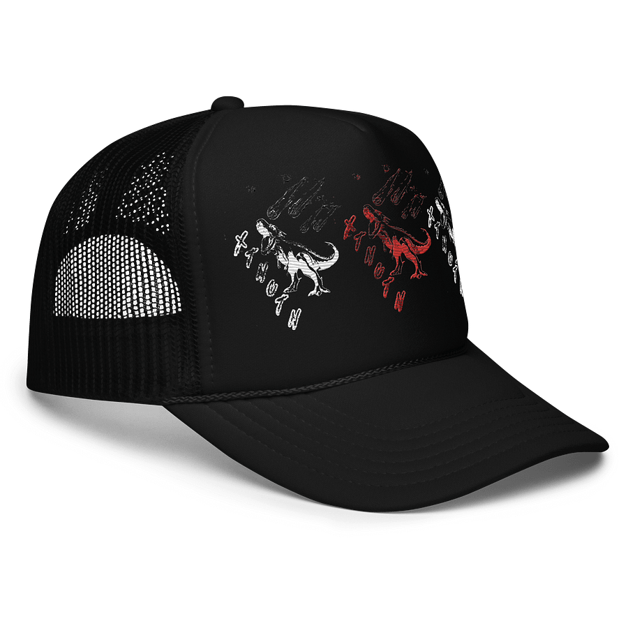 three dragon project xtnctn hat product image (3)