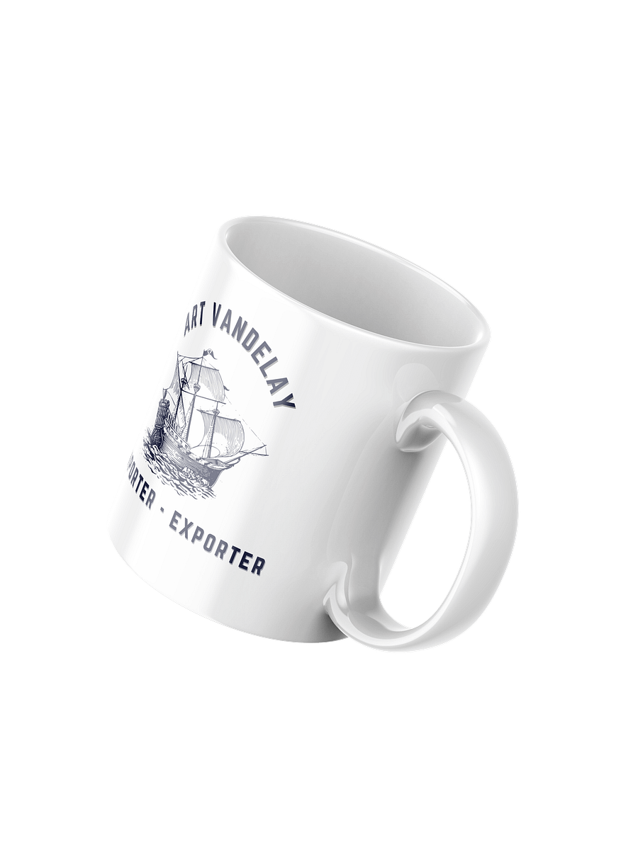 Art Vandelay Mug product image (4)