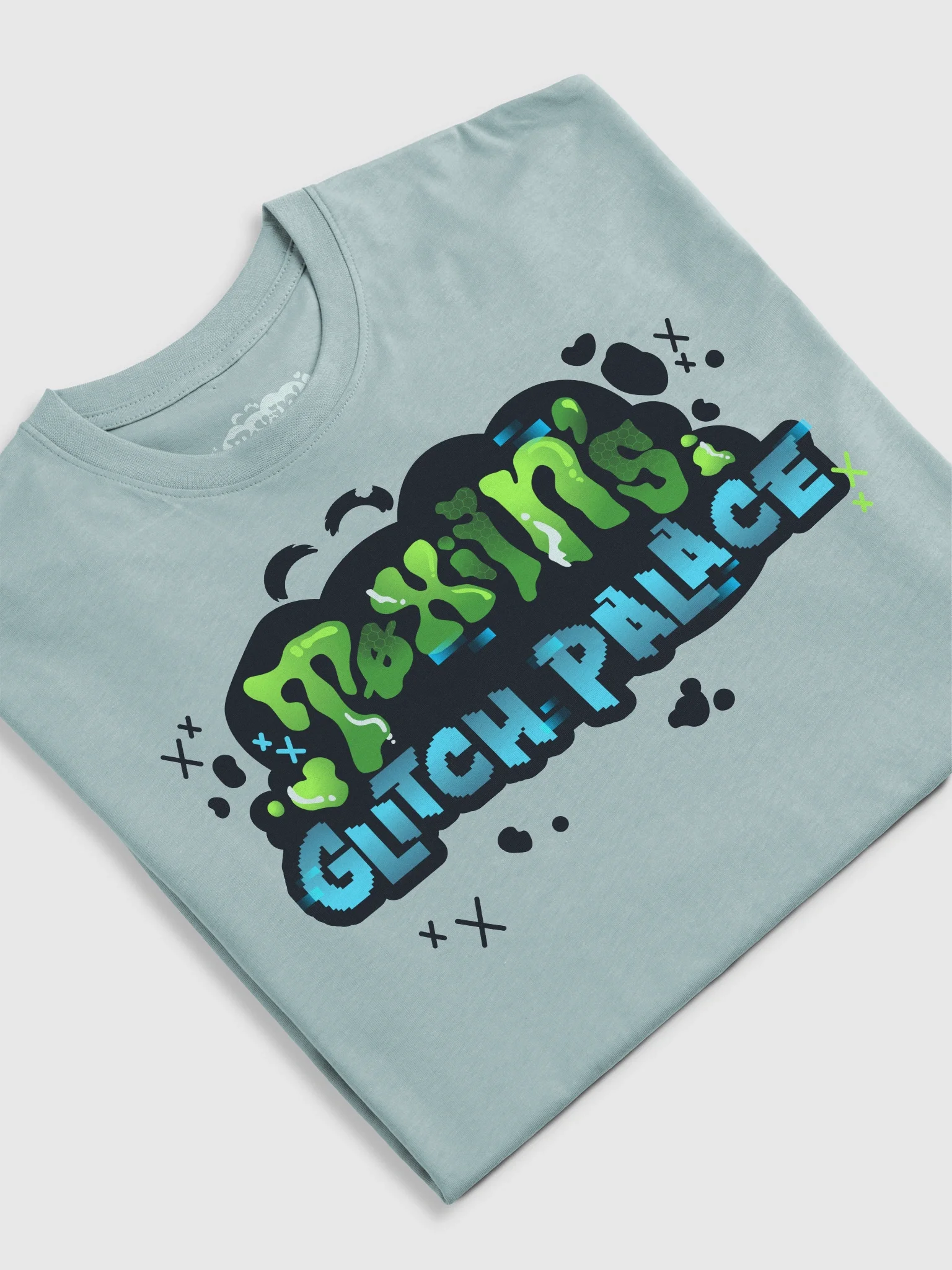 Toxiin's Glitch Palace T-Shirt product image (11)