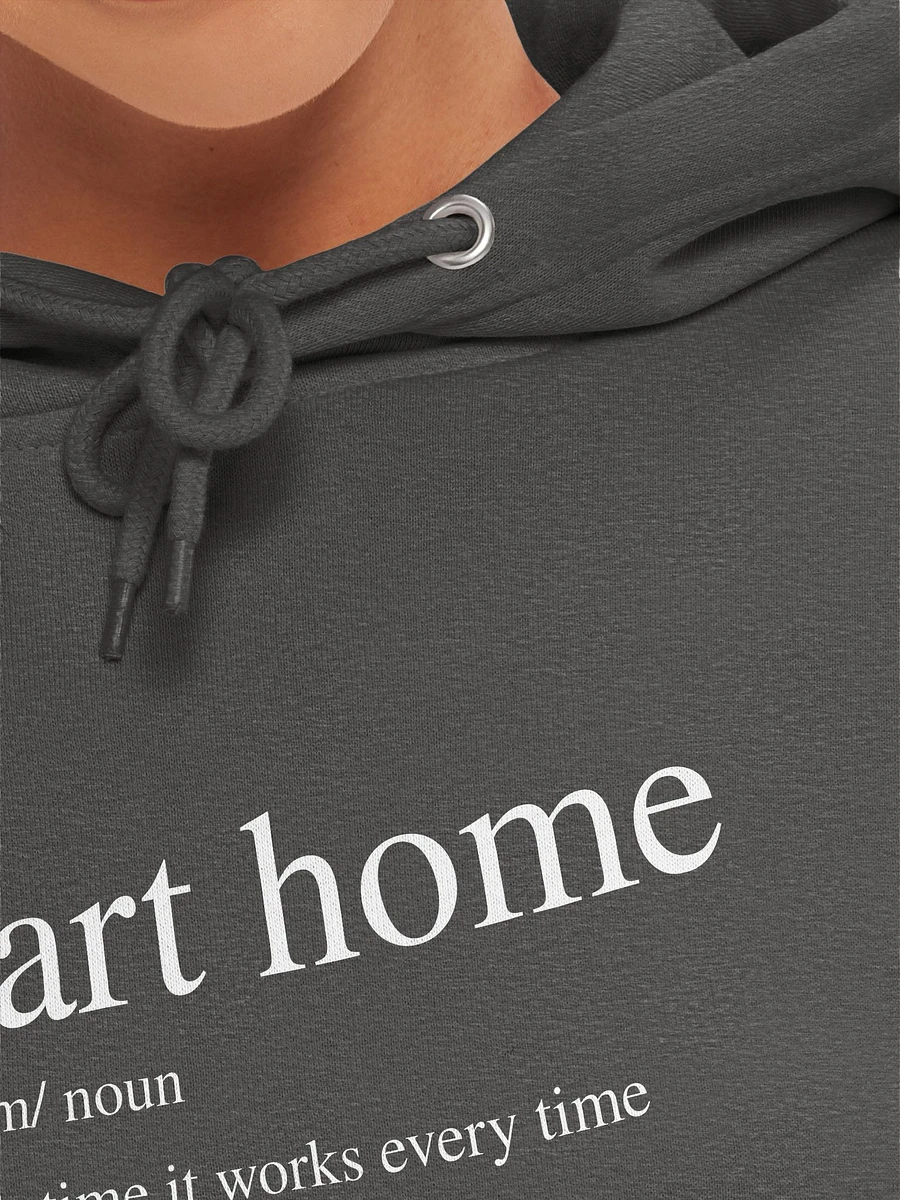 Smart Home Definition Pullover Hoodie product image (19)