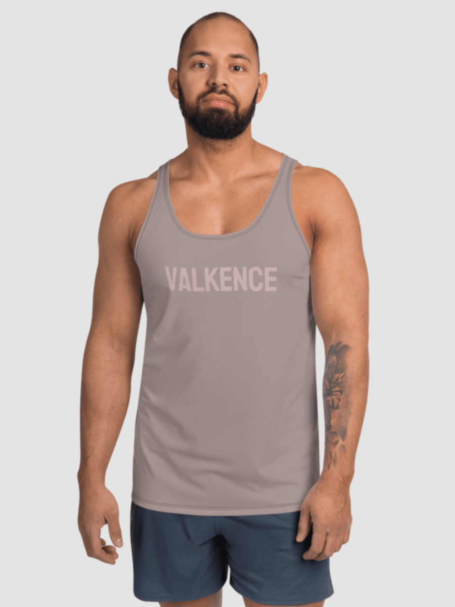 Signature Tank Top - Dusty Mauve product image (1)