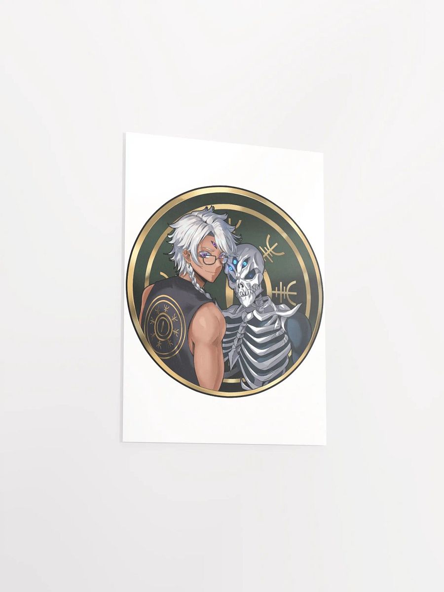 Two form poster product image (31)