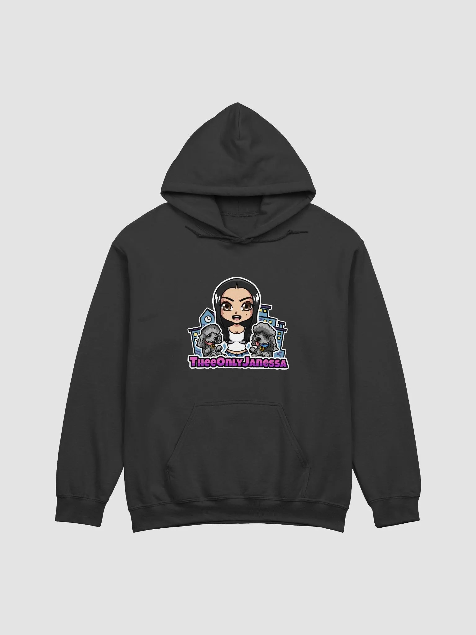 TheeOnlyJanessa Women's Hoodie product image (1)