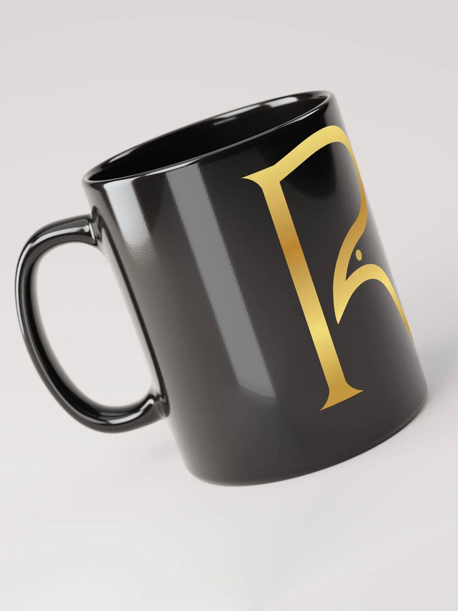 RAYVEN Glossy Mug product image (1)