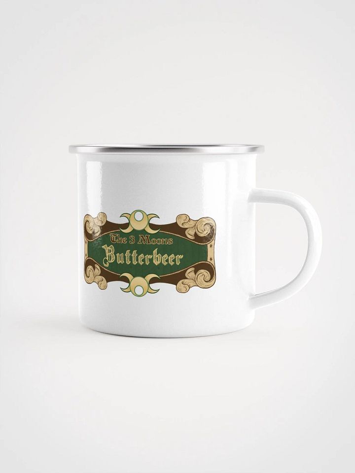 The 3 Moons Butterbeer Enamel Mug product image (1)