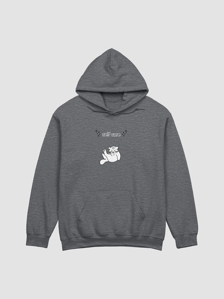 Self Care Manul - Gildan Unisex Hoodie product image (12)