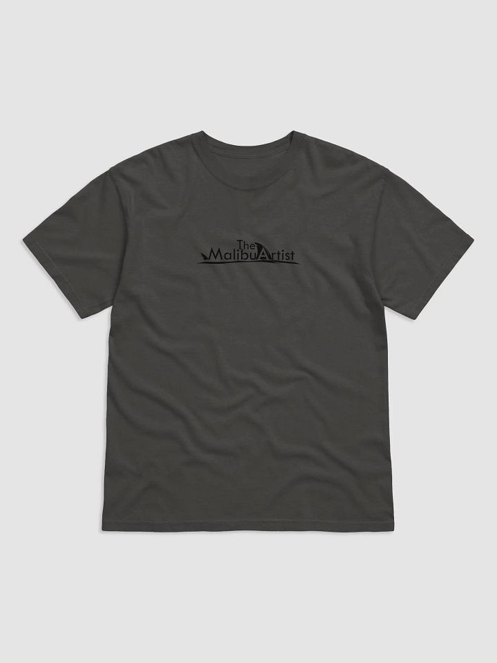 TheMalibuArtist LOGO T-shirt product image (1)