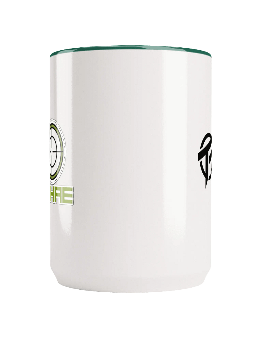 TopFrag™ 2shae Ceramic Mug with Color Inside product image (5)