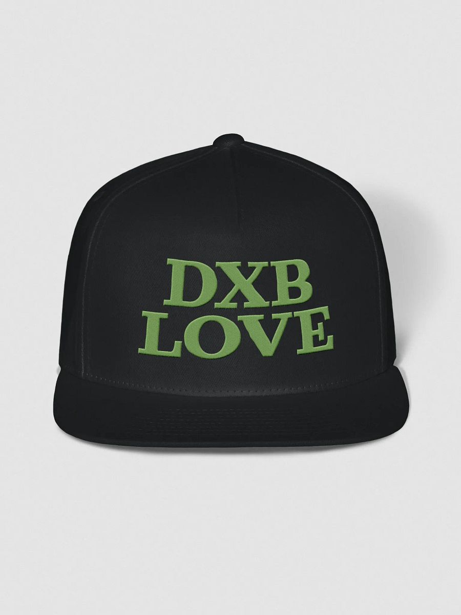 Love Snapback Green 2 product image (1)