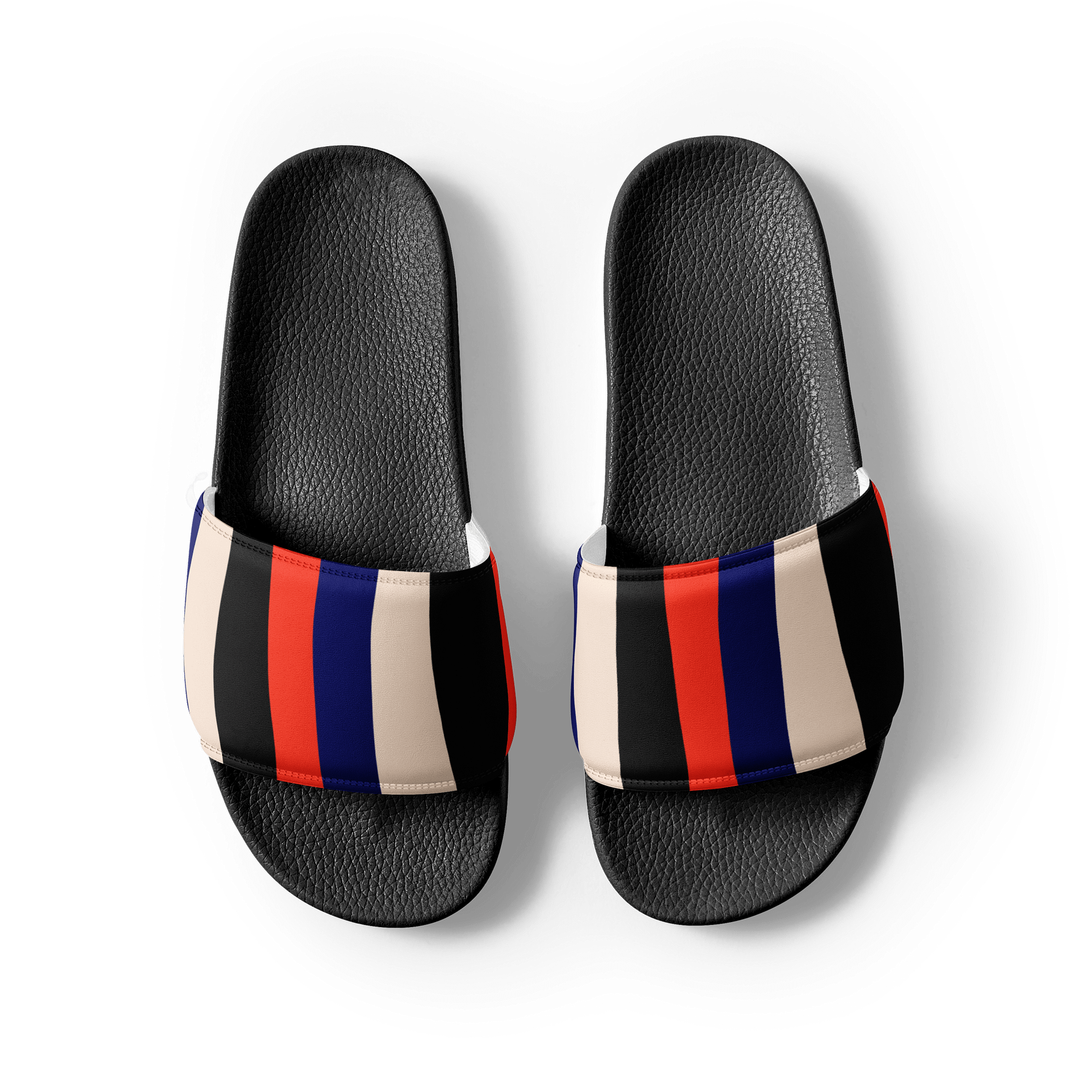 Flowing Stripes Women's Slides product image (6)