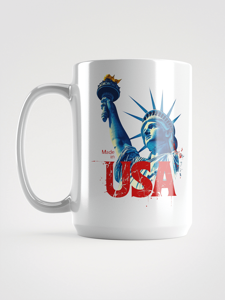 Statue of Liberty Mug product image (2)