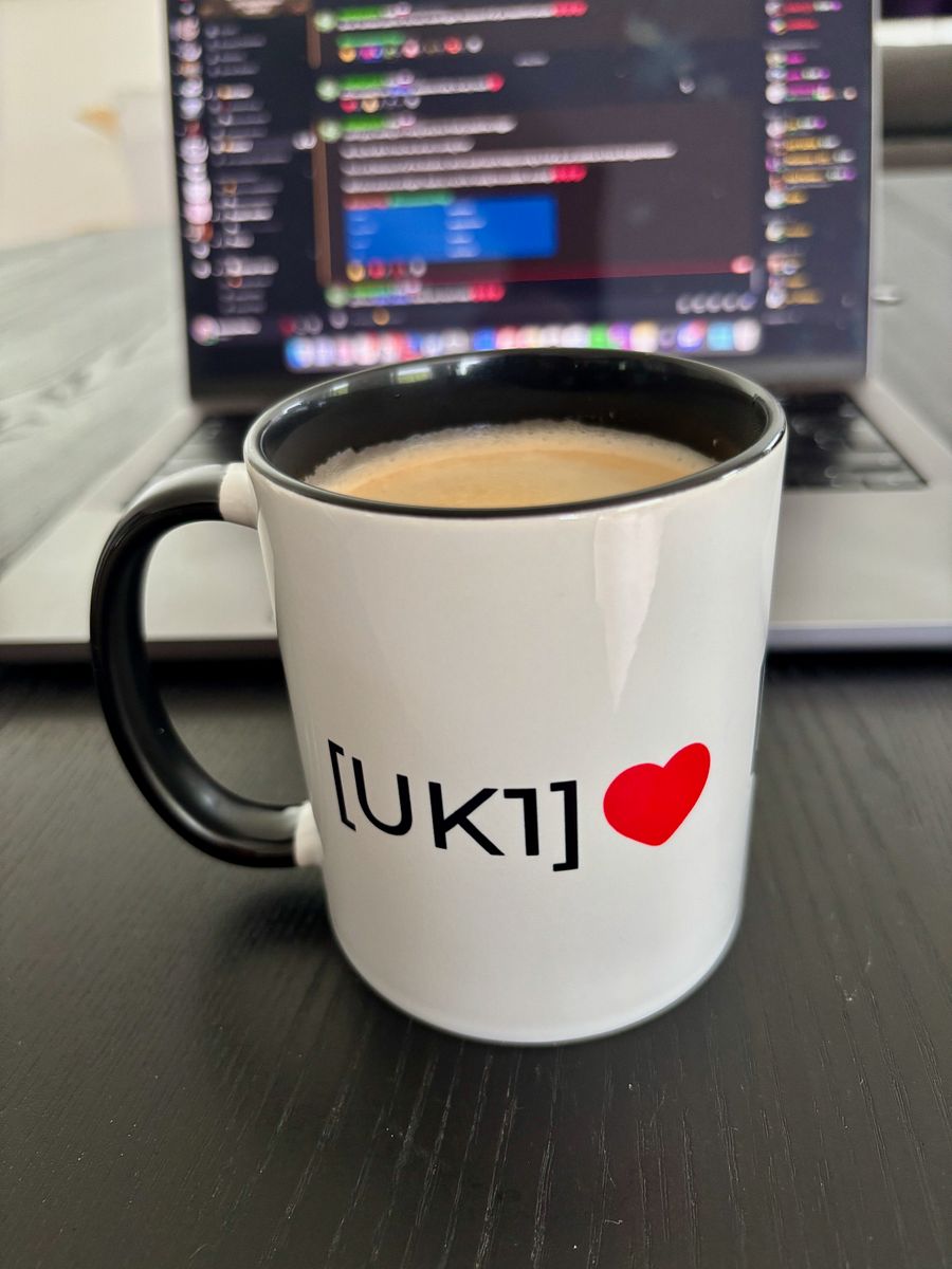 UK1 Mug – Respawn Fuel for Tactical Legends product image (6)