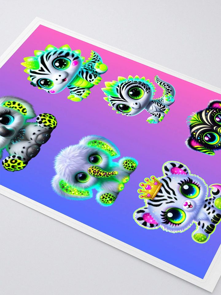 Colorful Stickers product image (2)