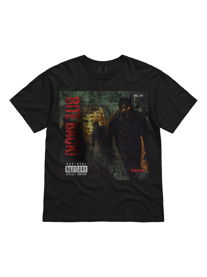 Zombie Comic product image (1)