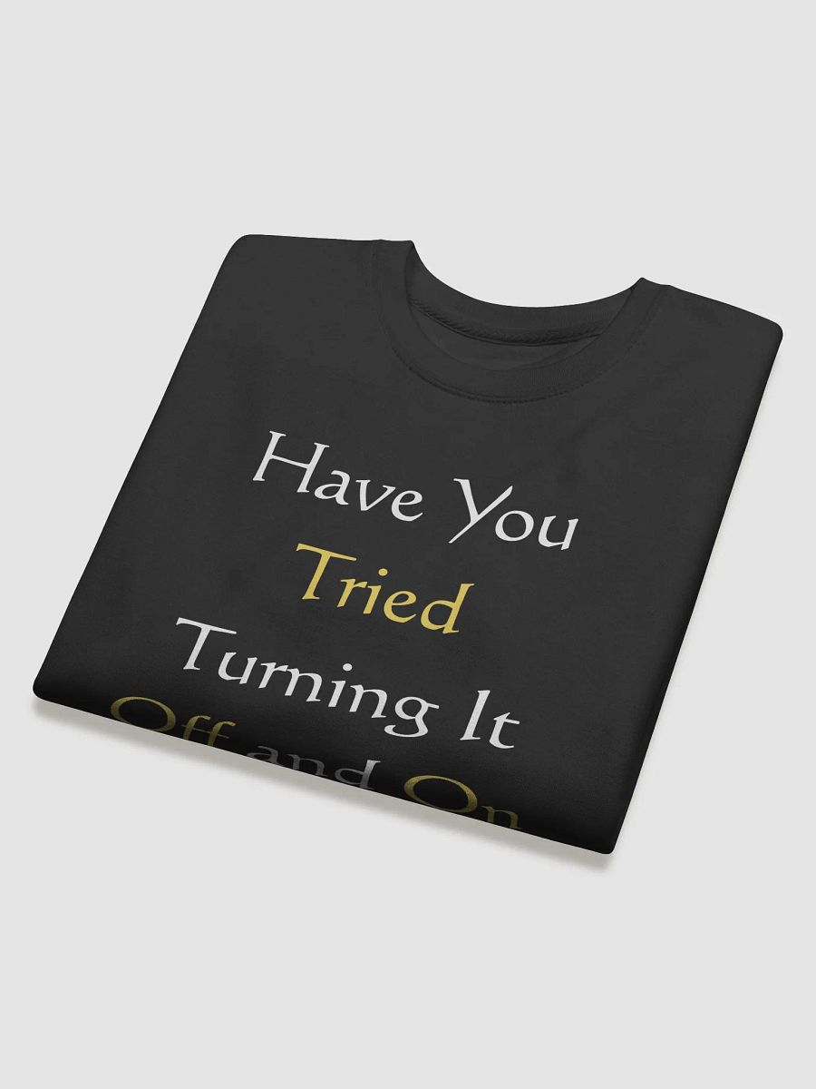 Rebooted Color Fusion Sweatshirt product image (18)