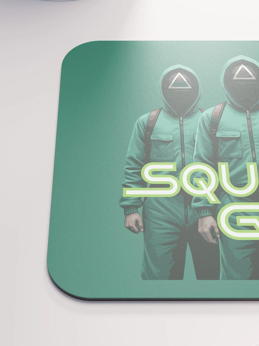 SQUID GAME Inspired Mouse Pad product image (6)