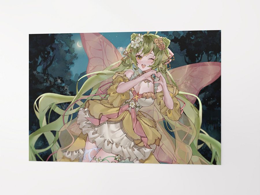 Moonlit Love Inanna Poster product image (1)