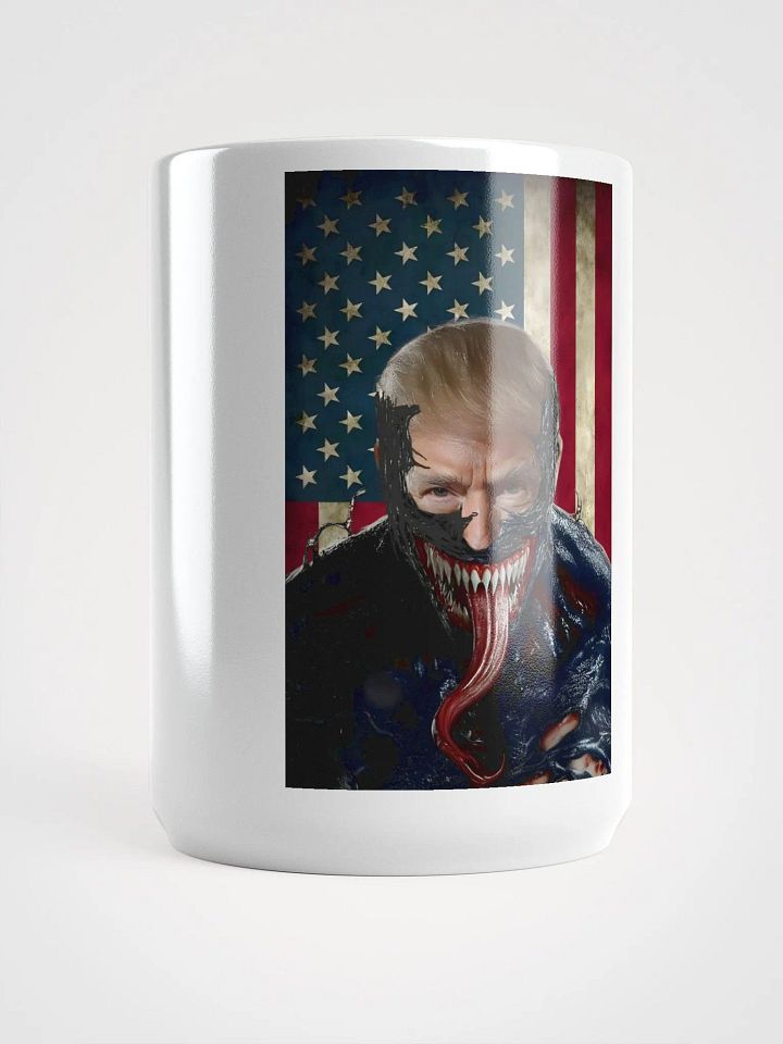 Make America Venomized Again Patriot Mug product image (1)